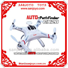 CX-20 AUTO-Pathfinder con GPS Altidude Hold System, RC Helicopter con Gps